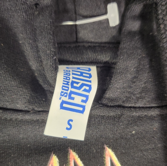 NWOT Women's Def Leppard Hysteria Hoodie - Picture 4 of 6